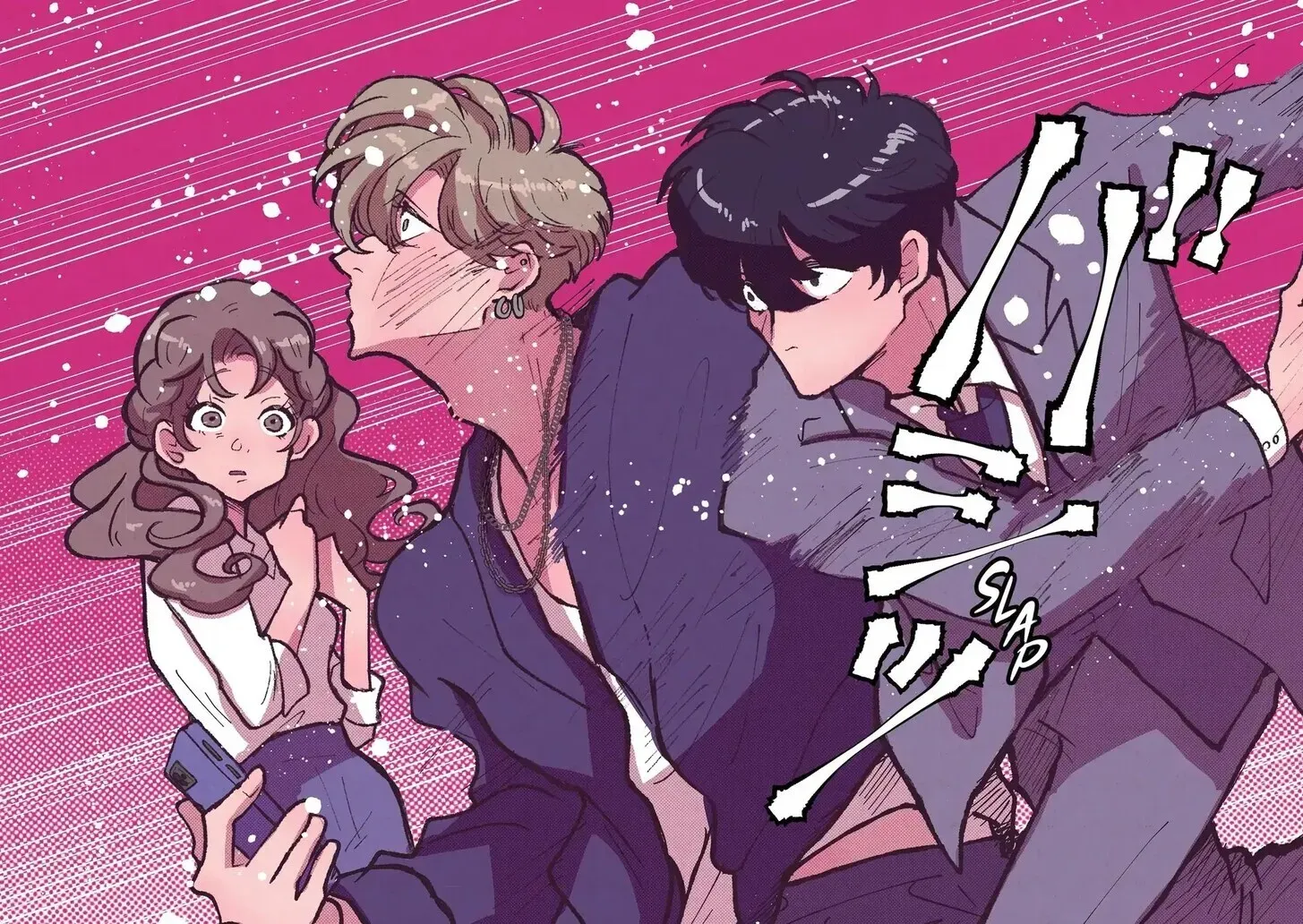 Why She Loves Scum Chapter 19 page 6 - 