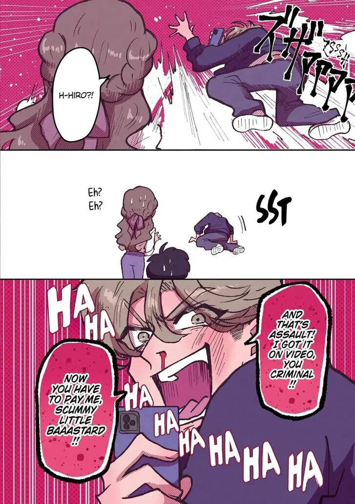 Why She Loves Scum Chapter 19 page 7 - 
