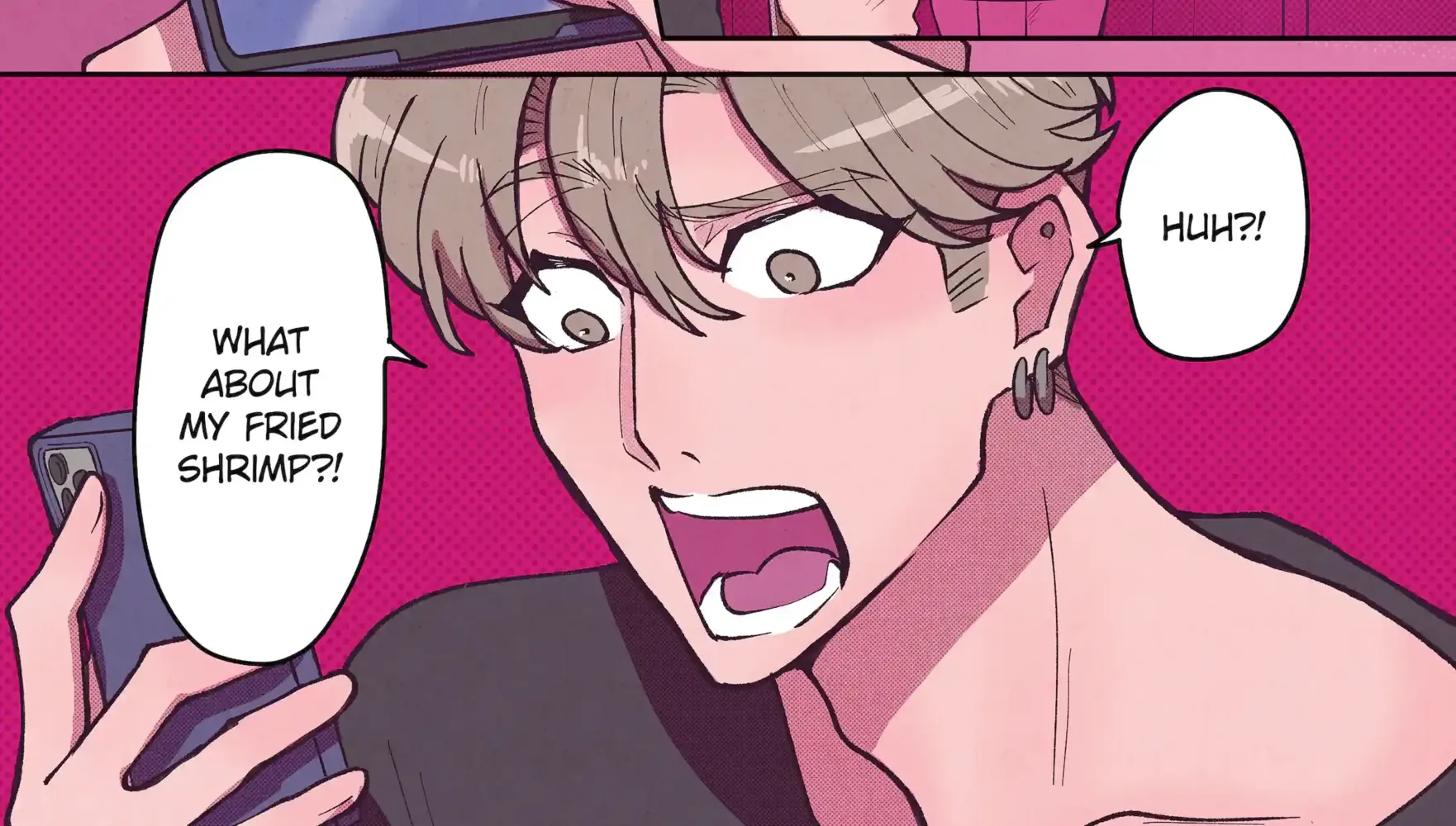 Why She Loves Scum Chapter 2.1 page 2 - 