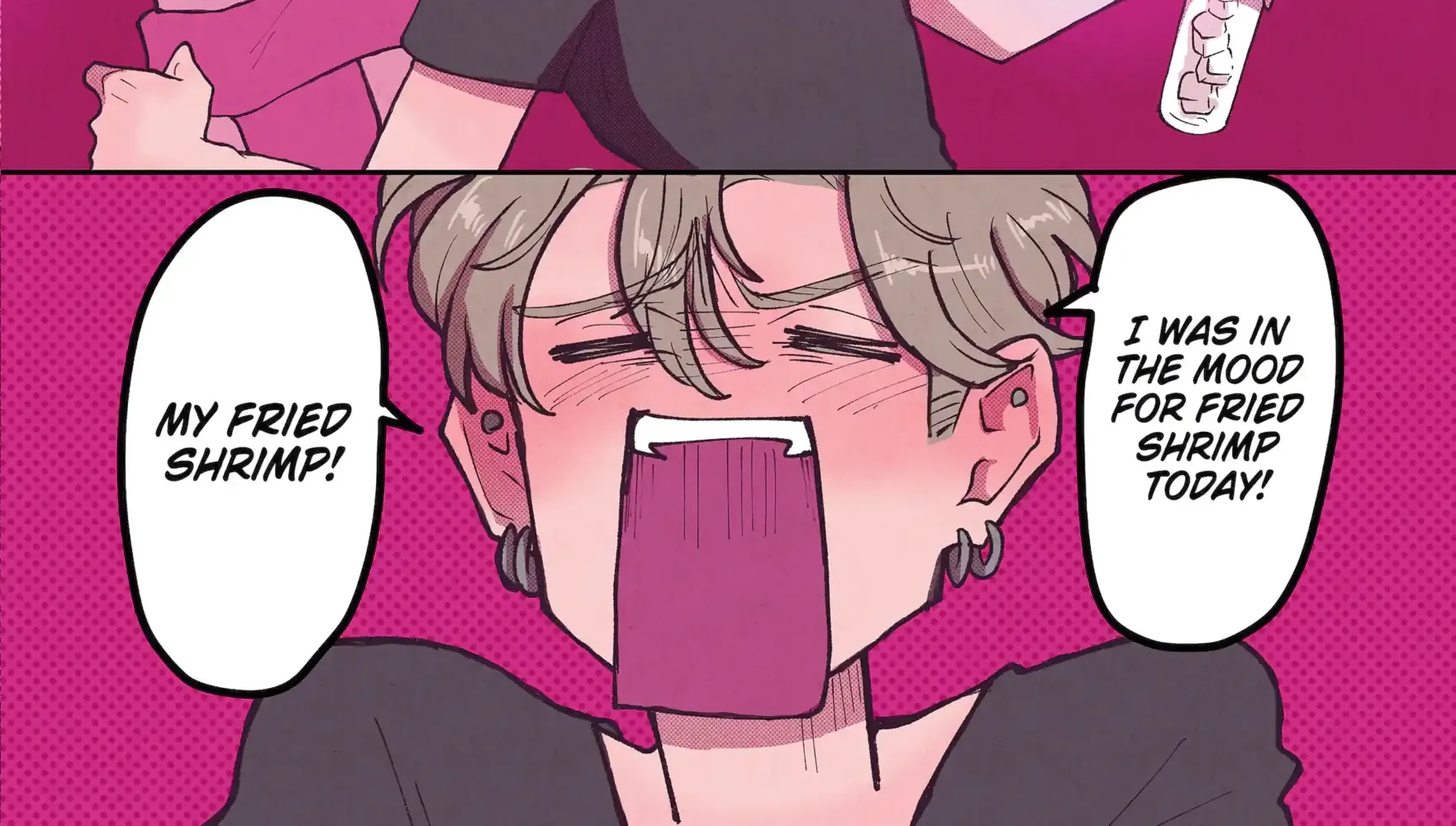Why She Loves Scum Chapter 2.1 page 4 - 
