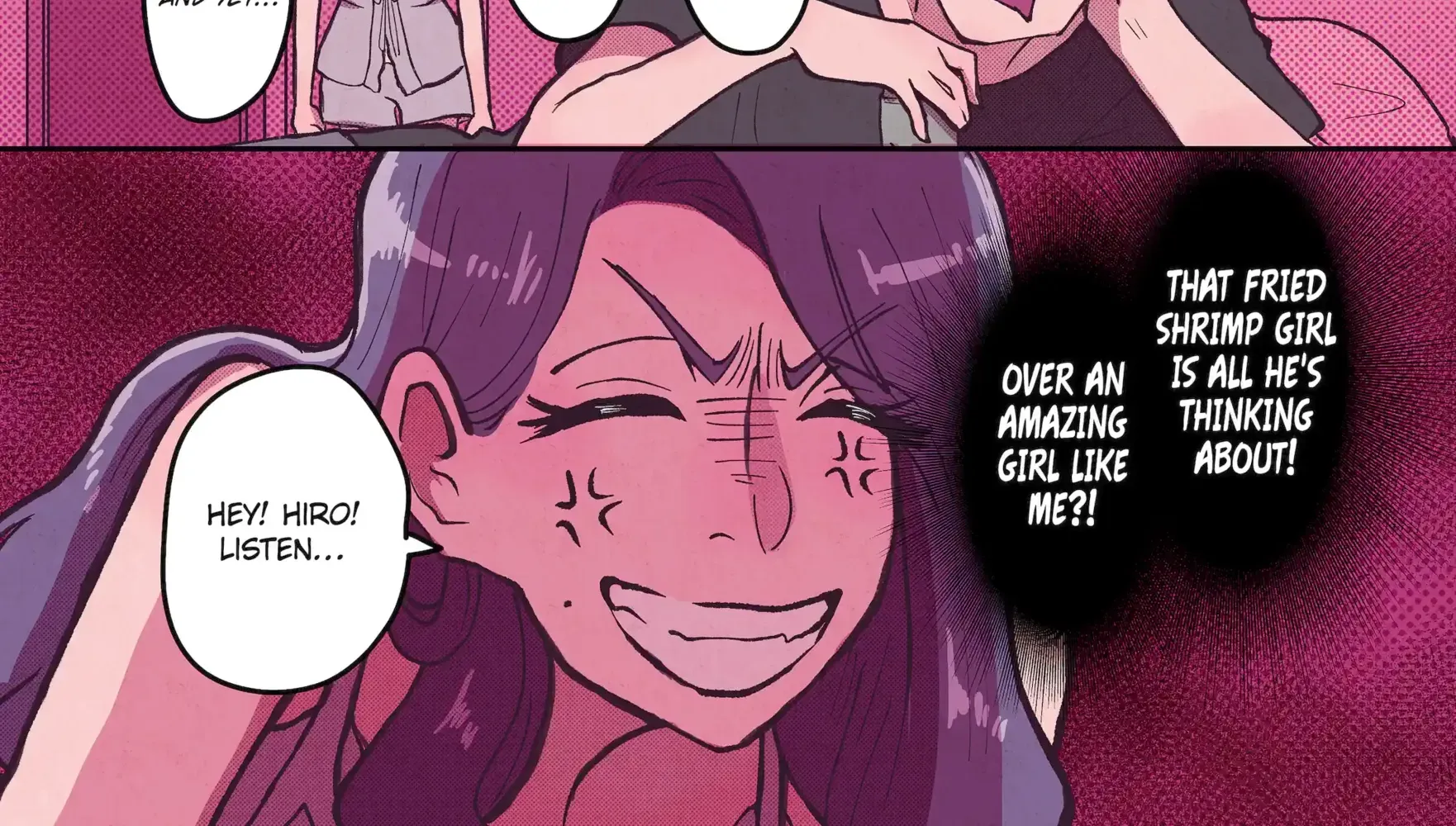 Why She Loves Scum Chapter 2.1 page 6 - 