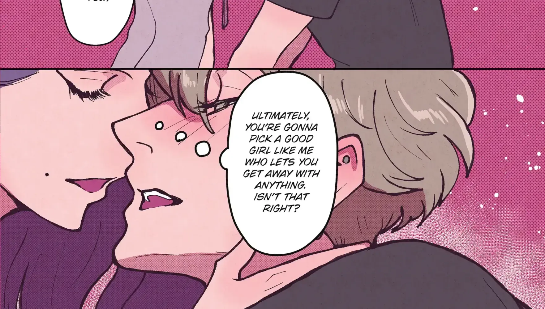 Why She Loves Scum Chapter 2.1 page 8 - 
