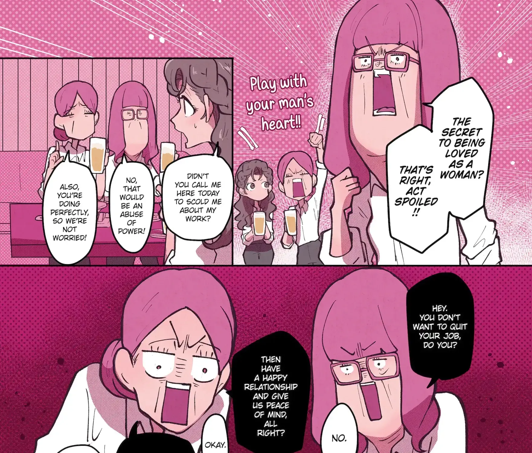 Why She Loves Scum Chapter 2.1 page 9 - 
