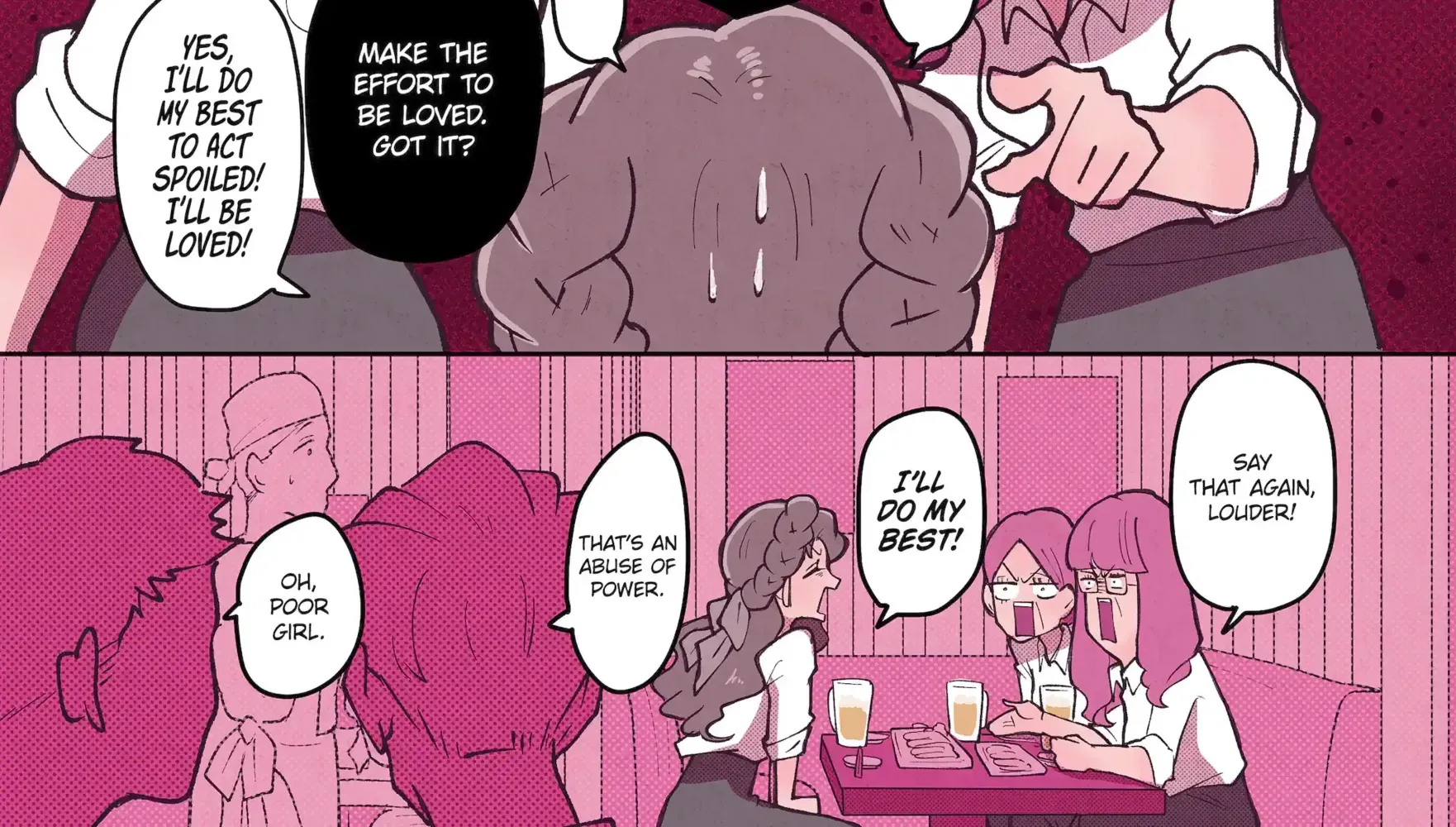Why She Loves Scum Chapter 2.1 page 10 - 