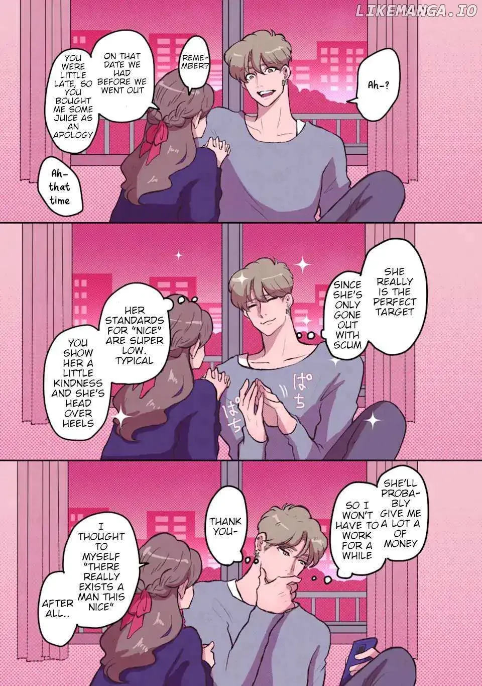 Why She Loves Scum Chapter 2 page 2 - 