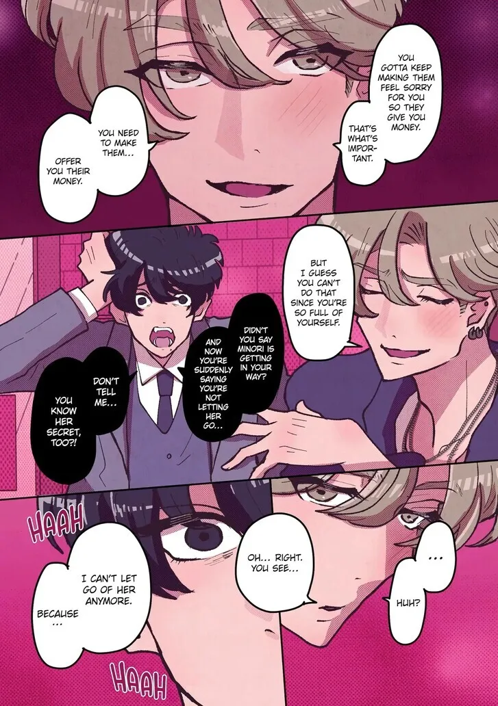 Why She Loves Scum Chapter 20 page 4 - 