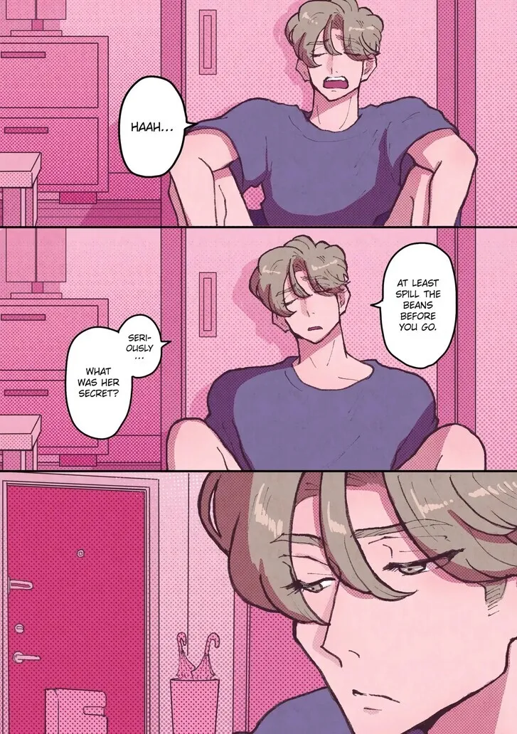 Why She Loves Scum Chapter 22.5 page 3 - 