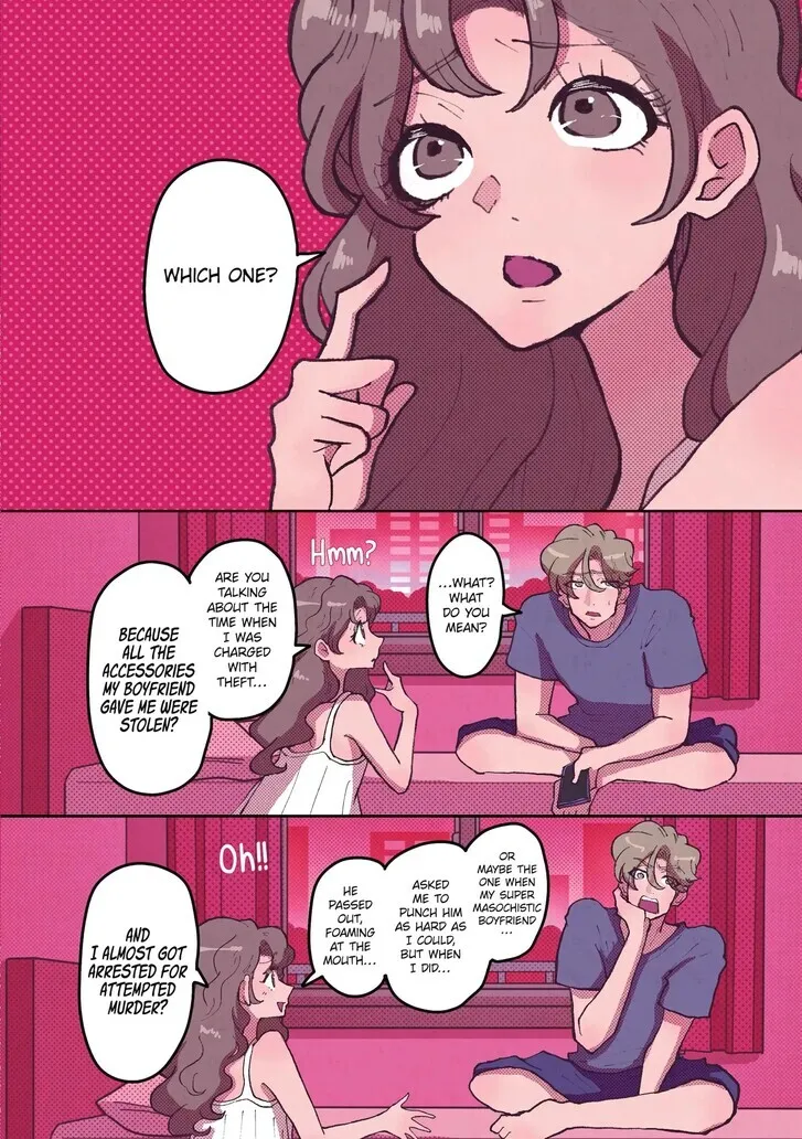 Why She Loves Scum Chapter 22 page 2 - 