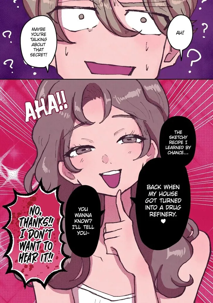 Why She Loves Scum Chapter 22 page 3 - 