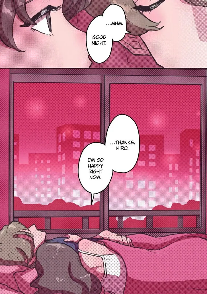 Why She Loves Scum Chapter 22 page 5 - 