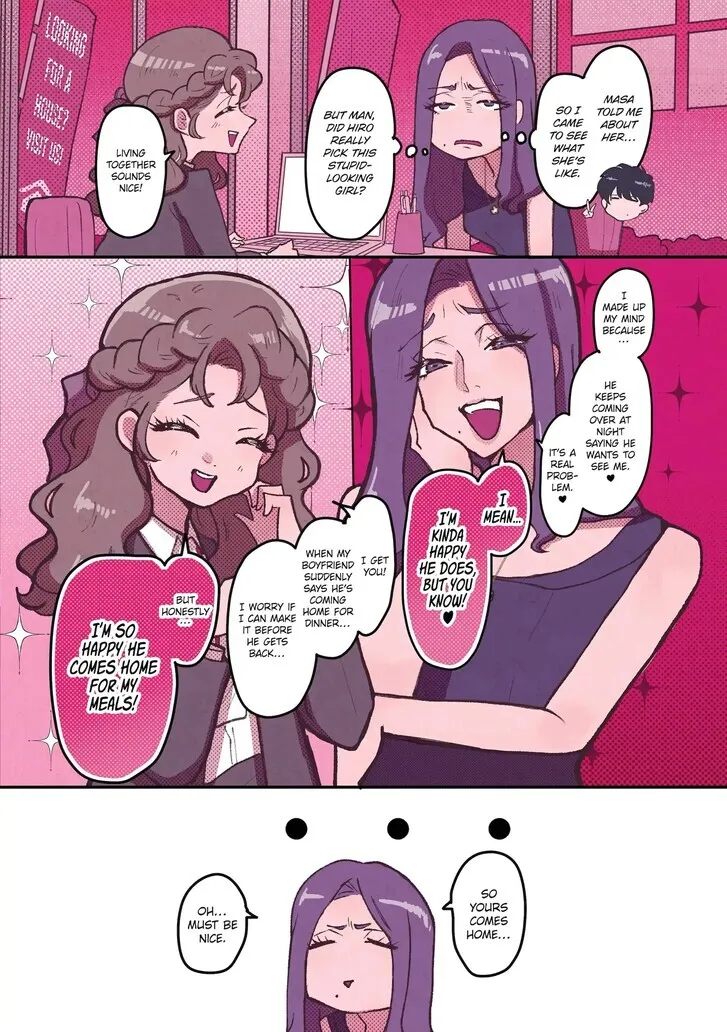 Why She Loves Scum Chapter 24 page 2 - 