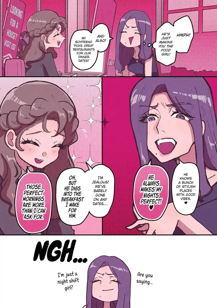 Why She Loves Scum Chapter 24 page 3 - 