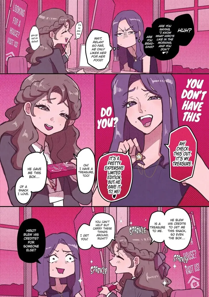 Why She Loves Scum Chapter 24 page 4 - 