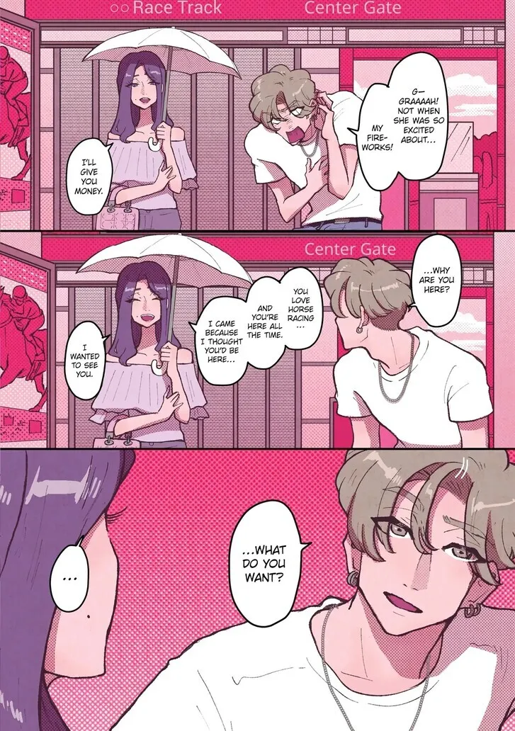 Why She Loves Scum Chapter 25 page 2 - 