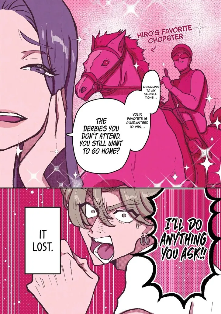 Why She Loves Scum Chapter 25 page 4 - 