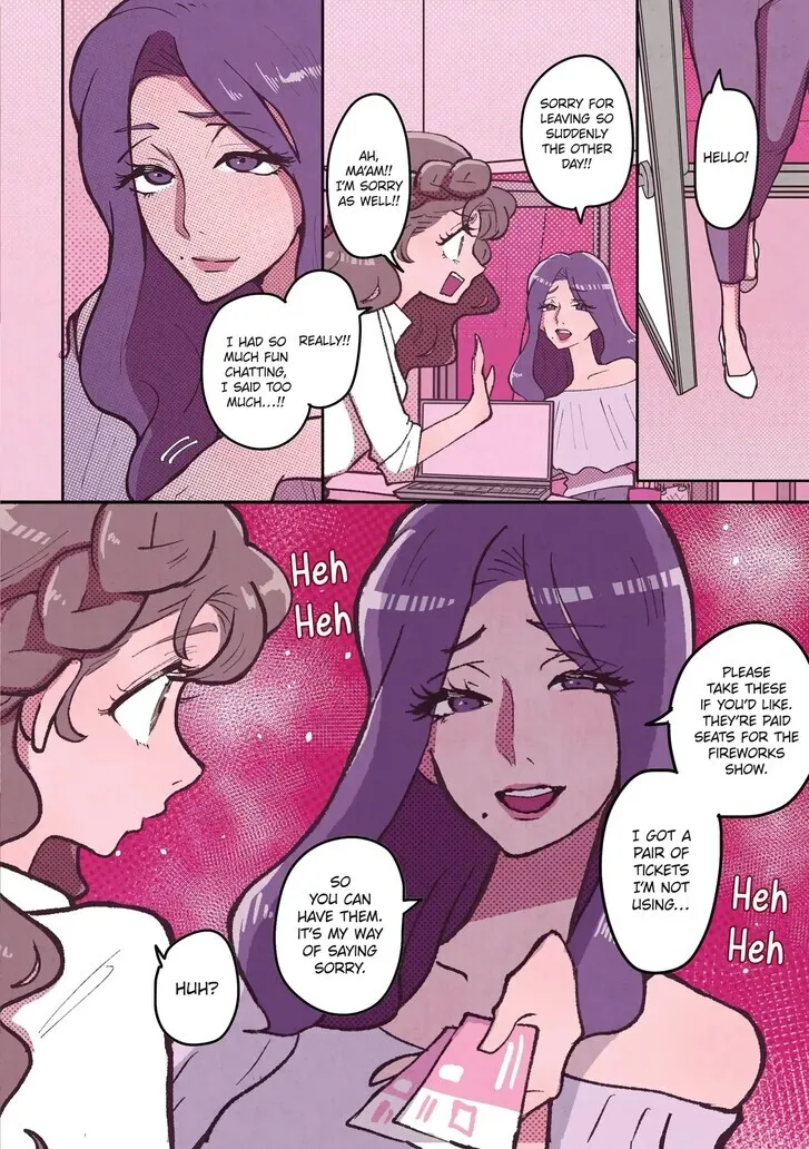 Why She Loves Scum Chapter 26 page 2 - 