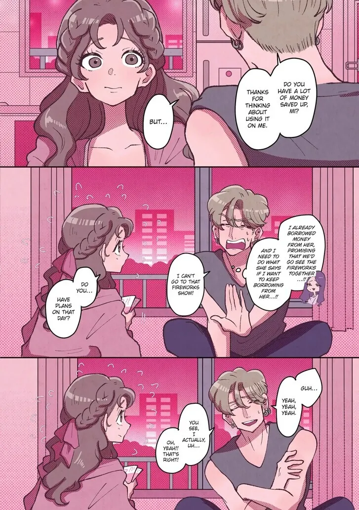 Why She Loves Scum Chapter 27 page 2 - 