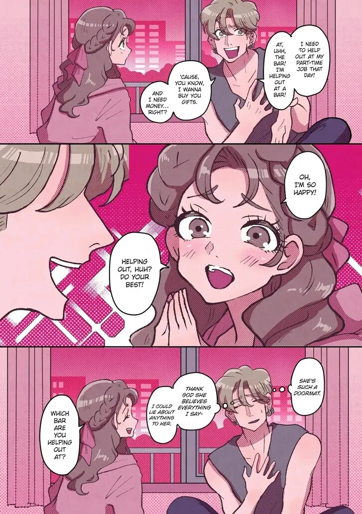 Why She Loves Scum Chapter 27 page 3 - 