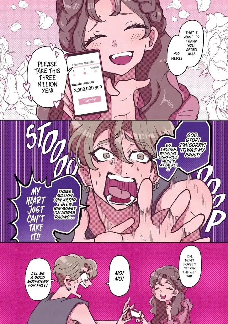 Why She Loves Scum Chapter 27 page 5 - 