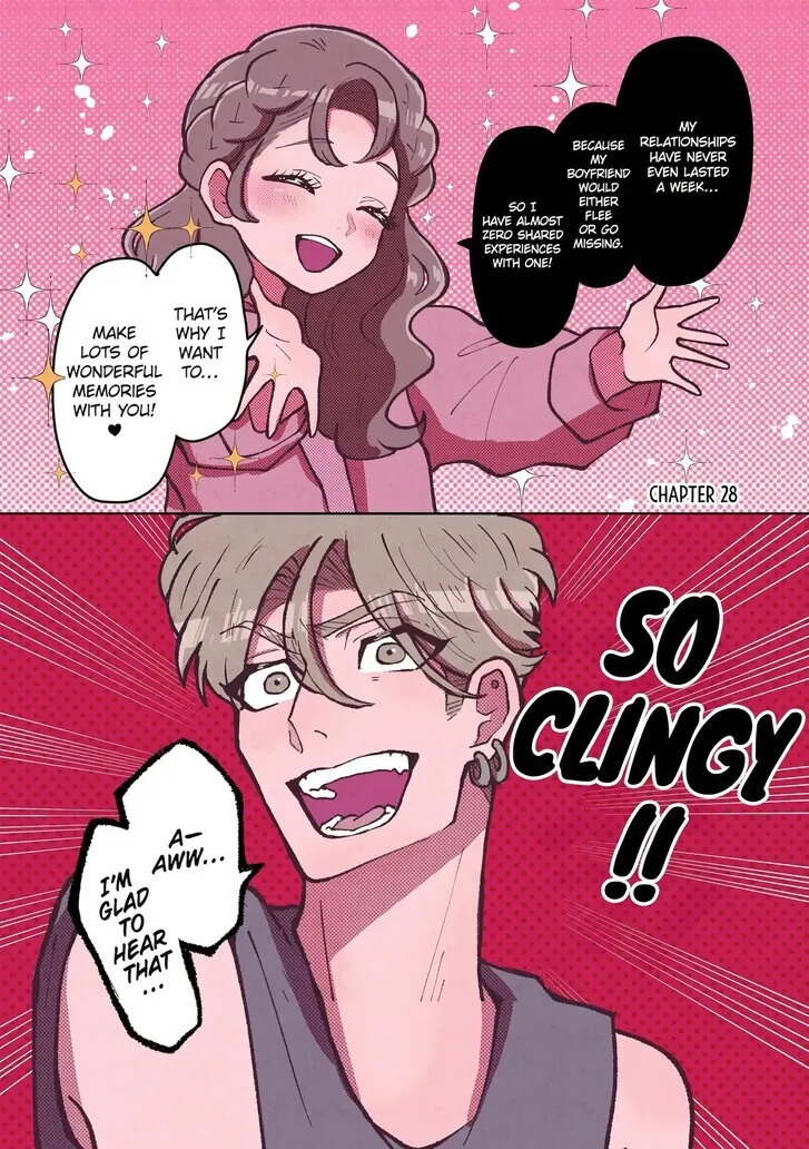 Why She Loves Scum Chapter 28 page 1 - 