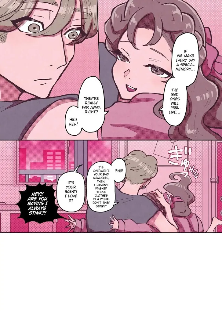 Why She Loves Scum Chapter 28 page 6 - 