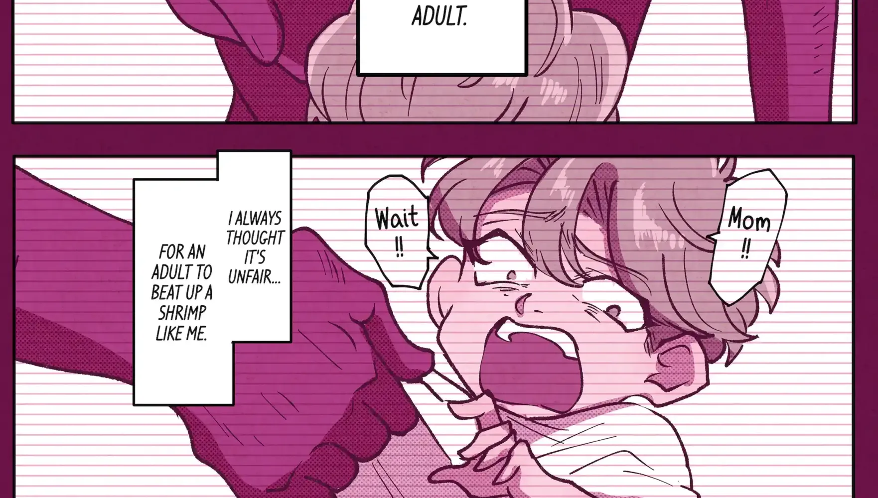 Why She Loves Scum Chapter 29.5 page 12 - 