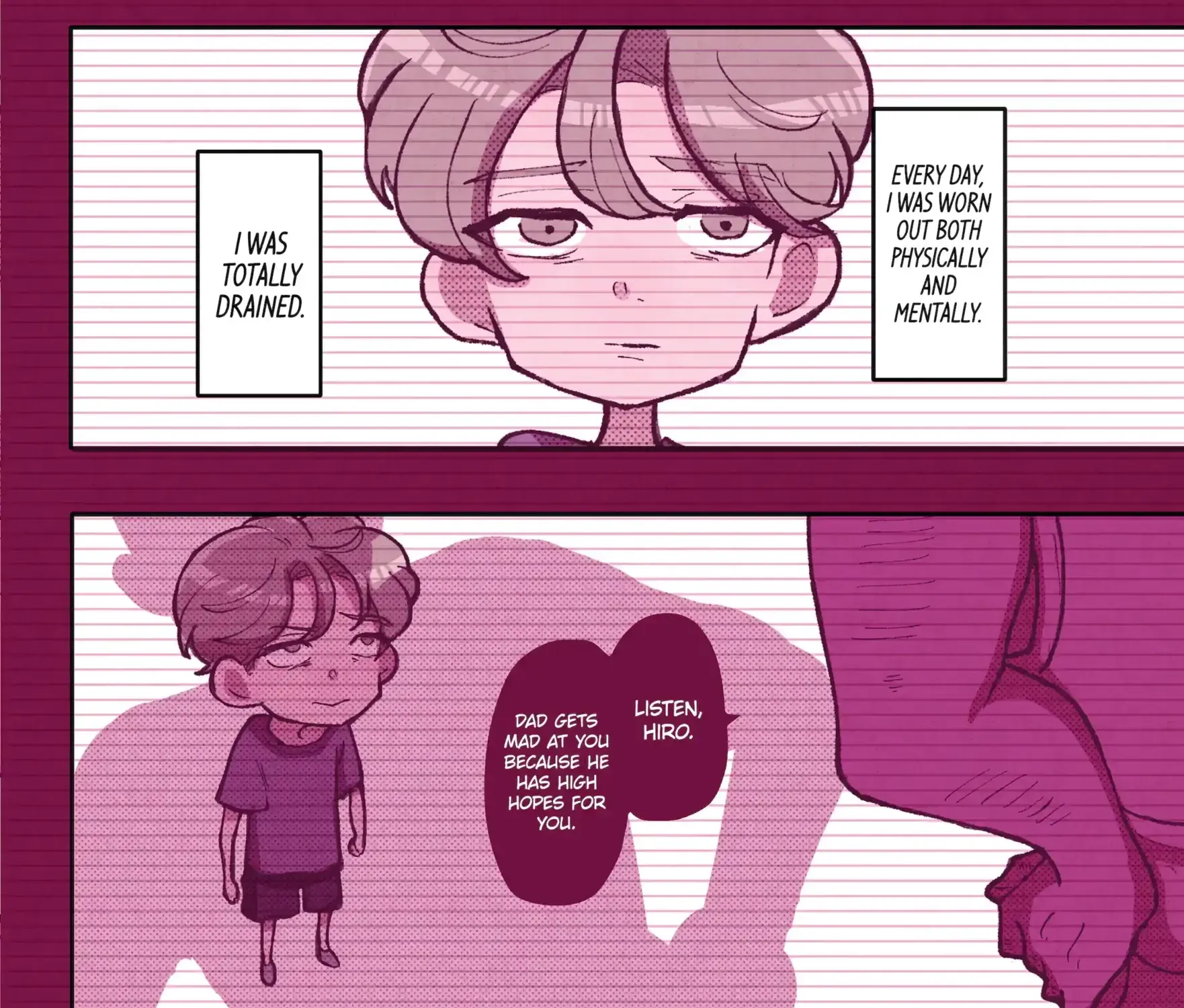 Why She Loves Scum Chapter 29.5 page 13 - 