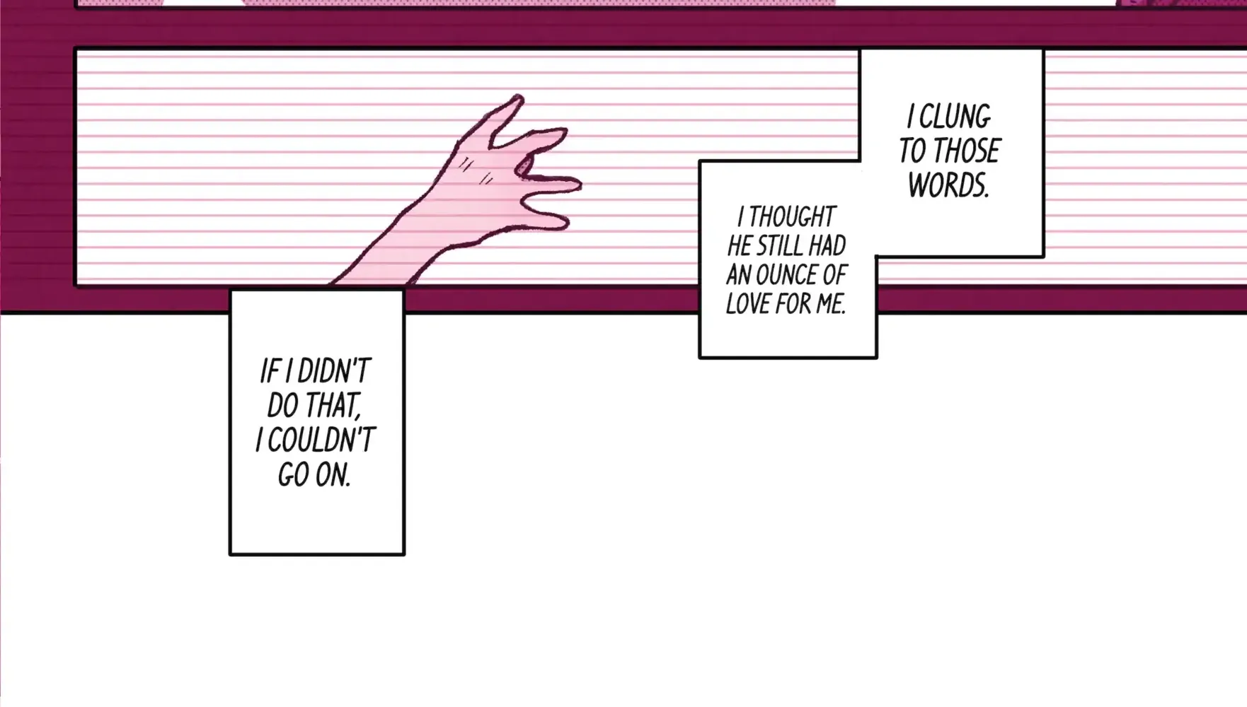 Why She Loves Scum Chapter 29.5 page 14 - 