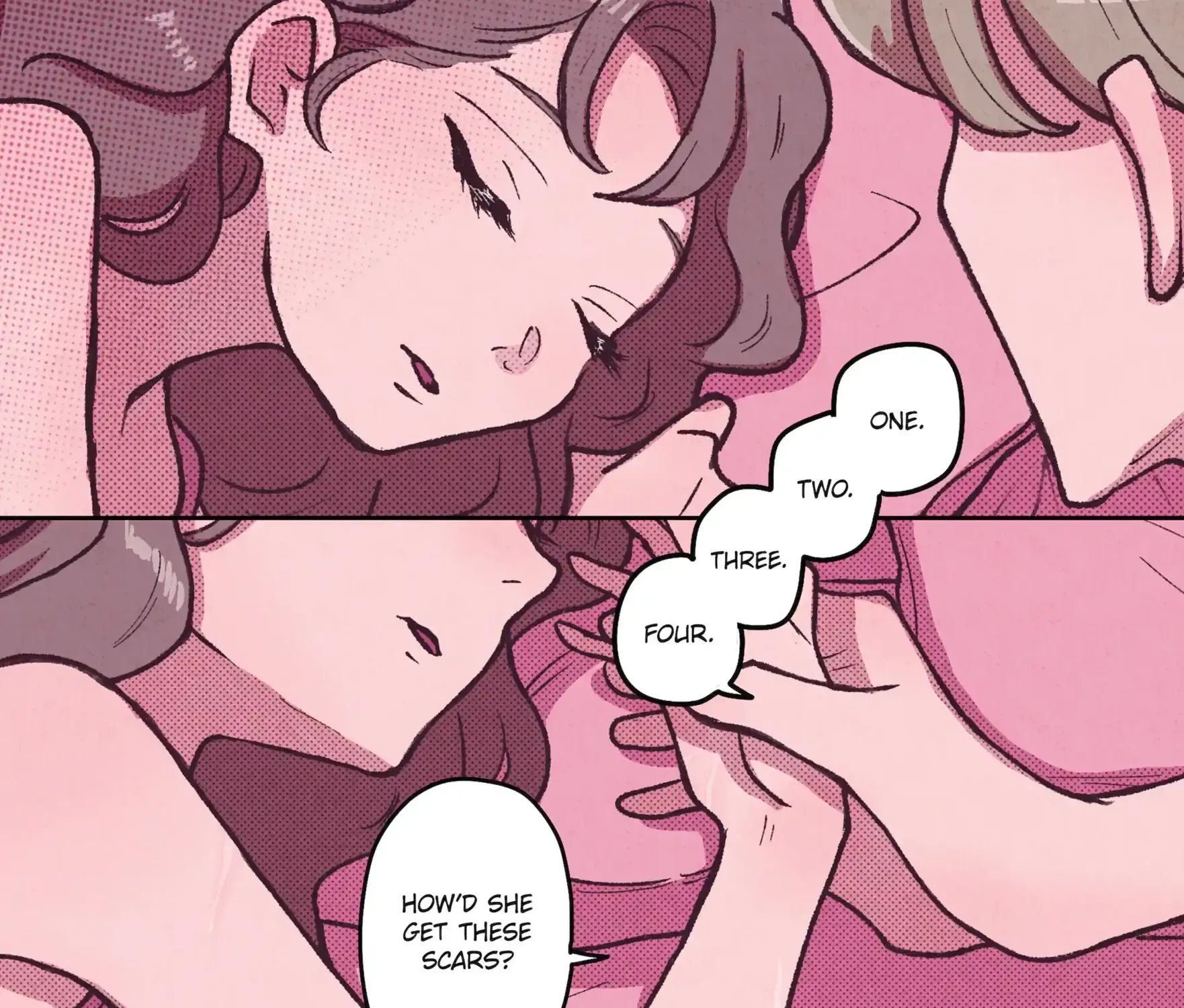 Why She Loves Scum Chapter 29.5 page 15 - 