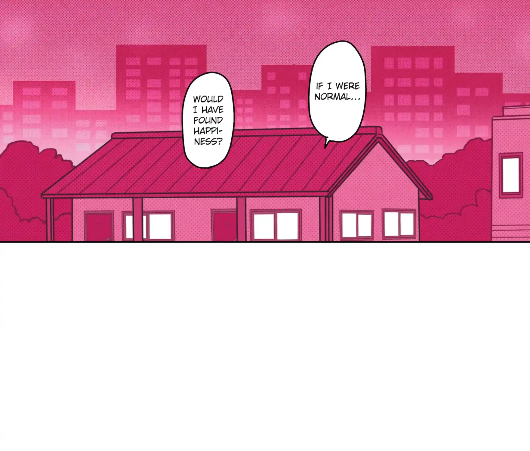 Why She Loves Scum Chapter 29.5 page 19 - 