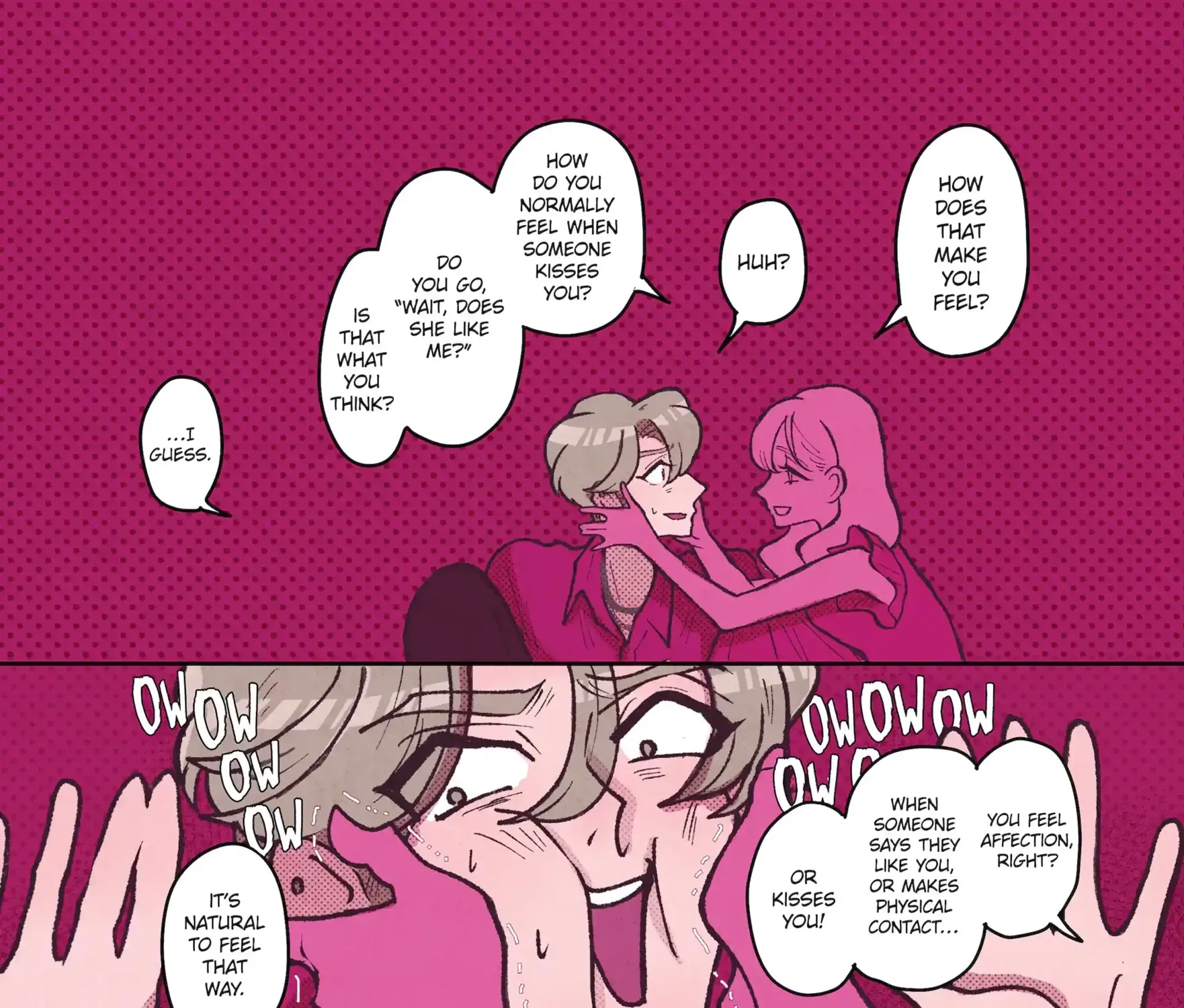 Why She Loves Scum Chapter 29.5 page 3 - 