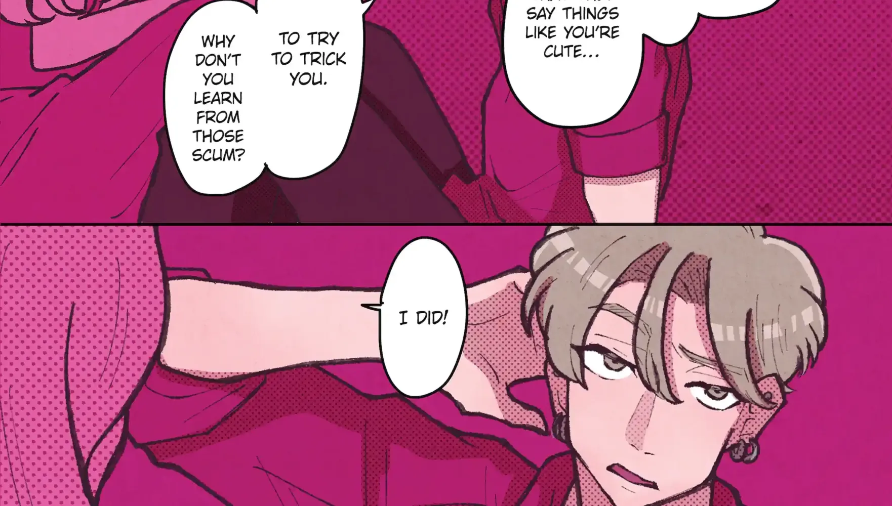 Why She Loves Scum Chapter 29.5 page 6 - 