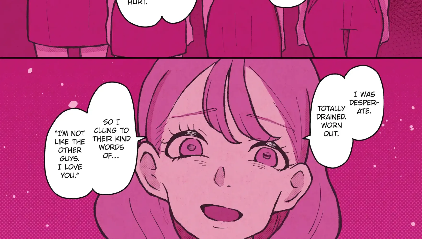 Why She Loves Scum Chapter 29.5 page 8 - 
