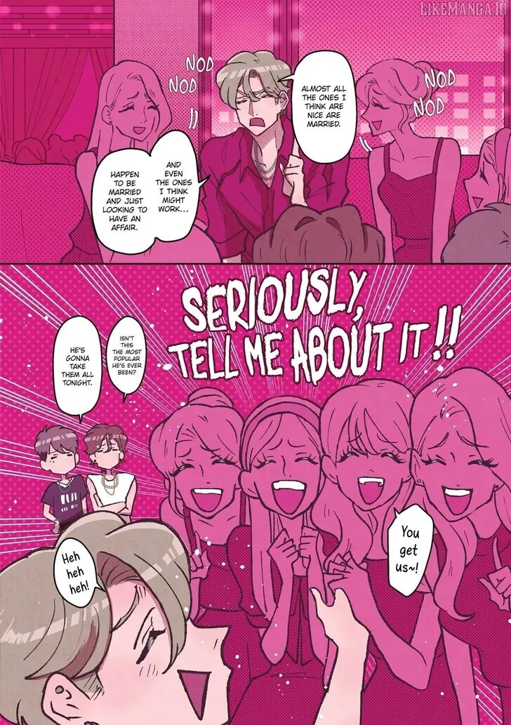 Why She Loves Scum Chapter 29 page 3 - 