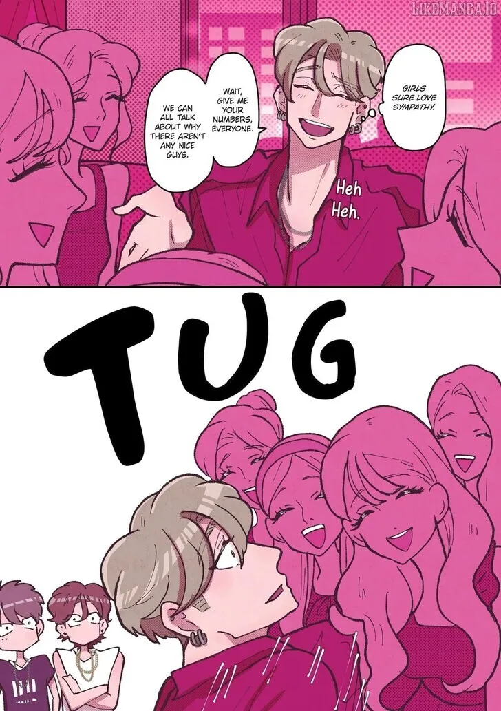 Why She Loves Scum Chapter 29 page 4 - 
