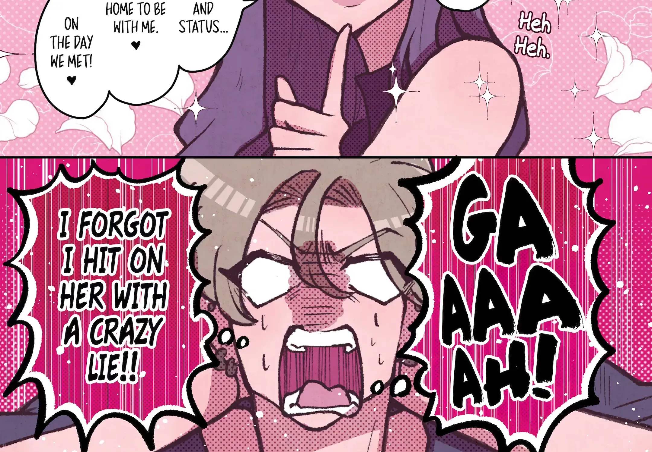 Why She Loves Scum Chapter 30 page 2 - 
