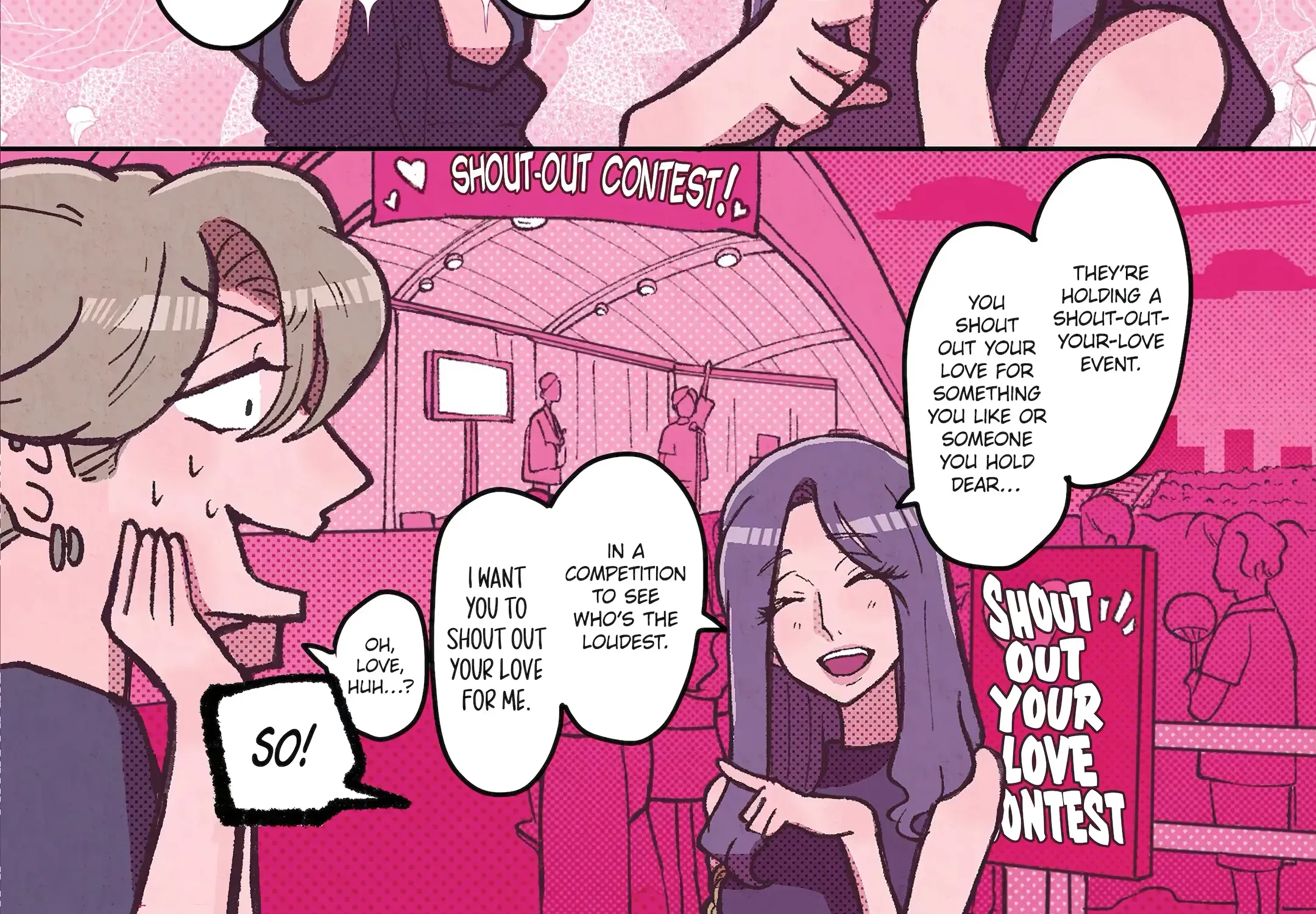 Why She Loves Scum Chapter 30 page 11 - 
