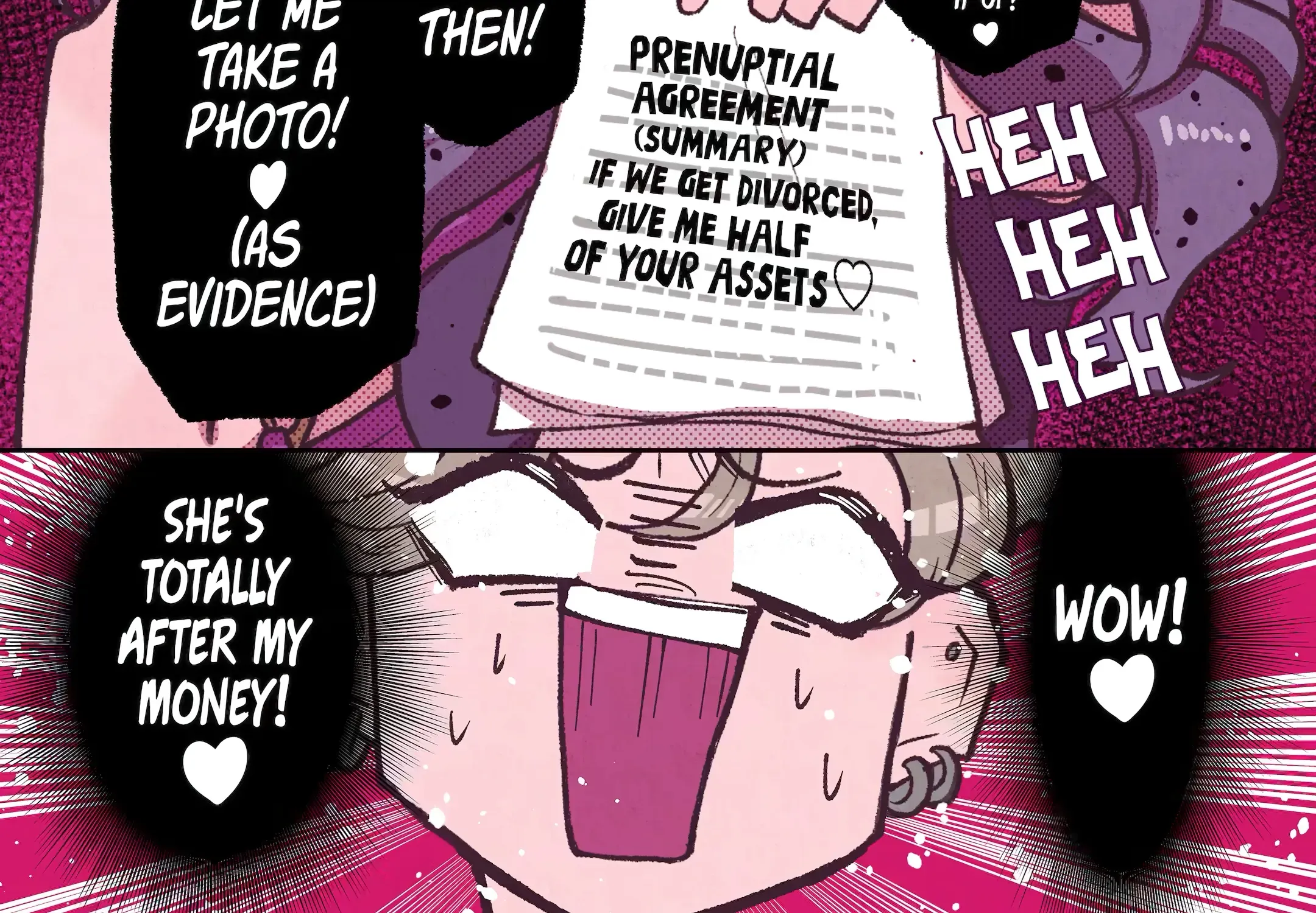 Why She Loves Scum Chapter 30 page 14 - 