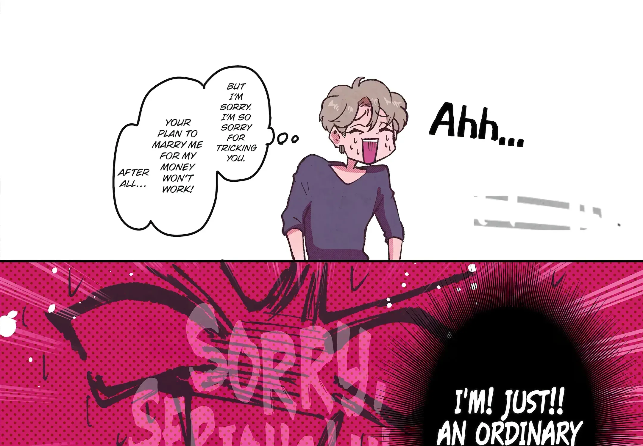 Why She Loves Scum Chapter 30 page 16 - 