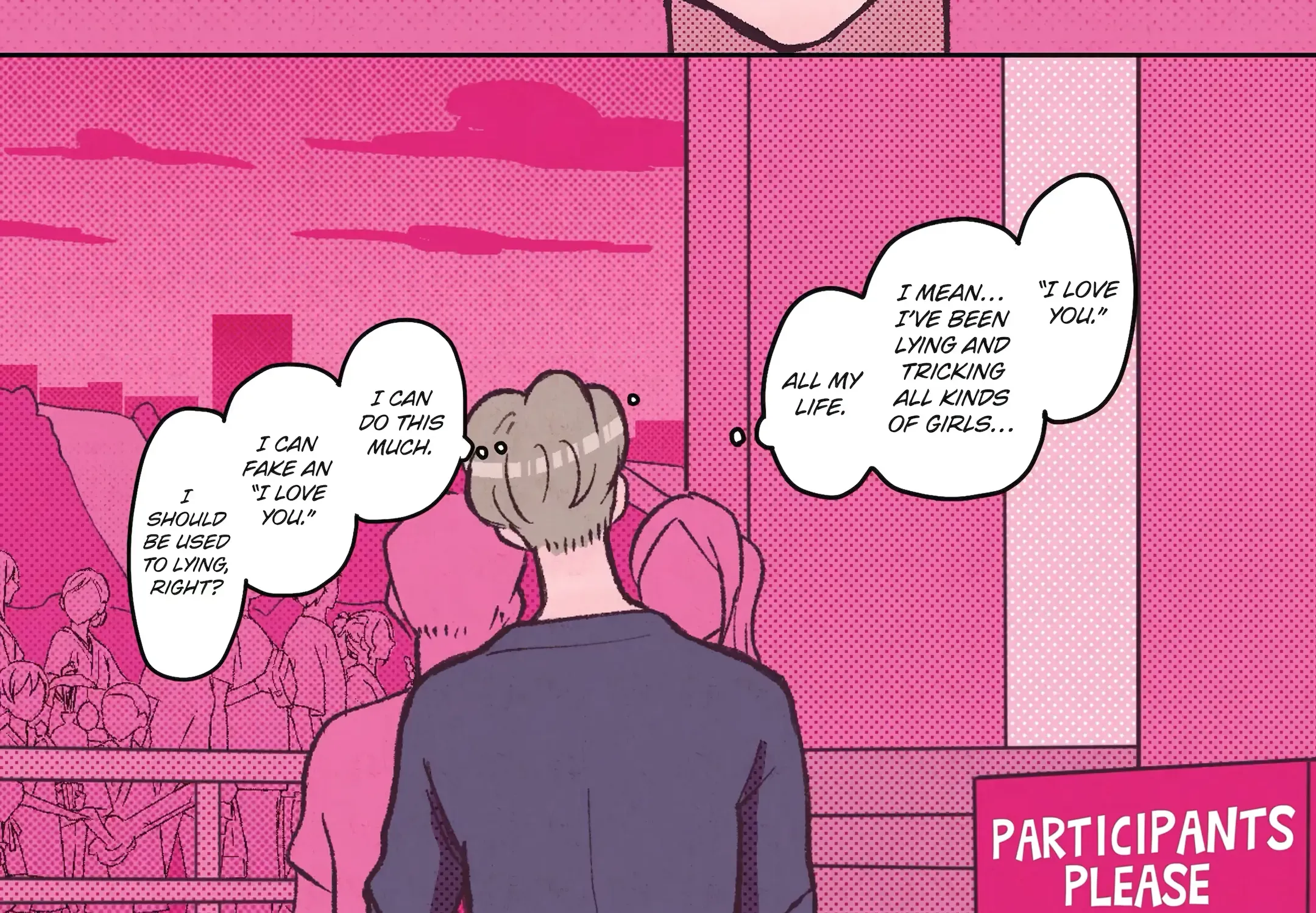 Why She Loves Scum Chapter 30 page 20 - 
