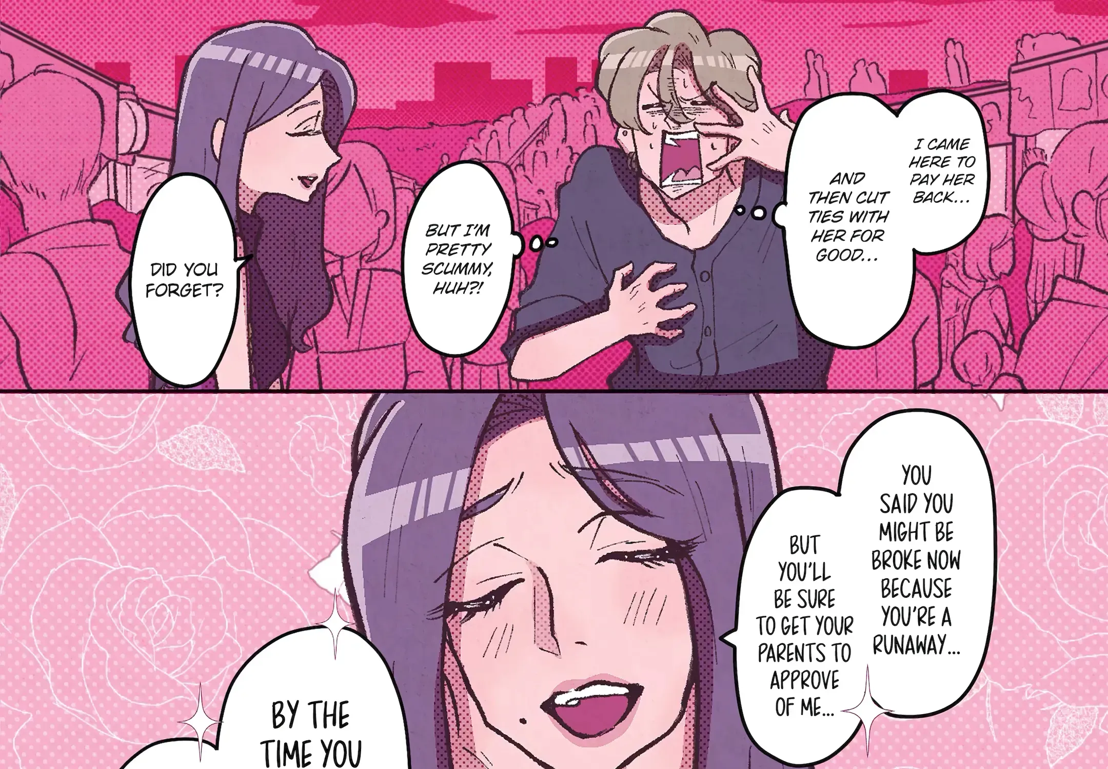 Why She Loves Scum Chapter 30 page 4 - 