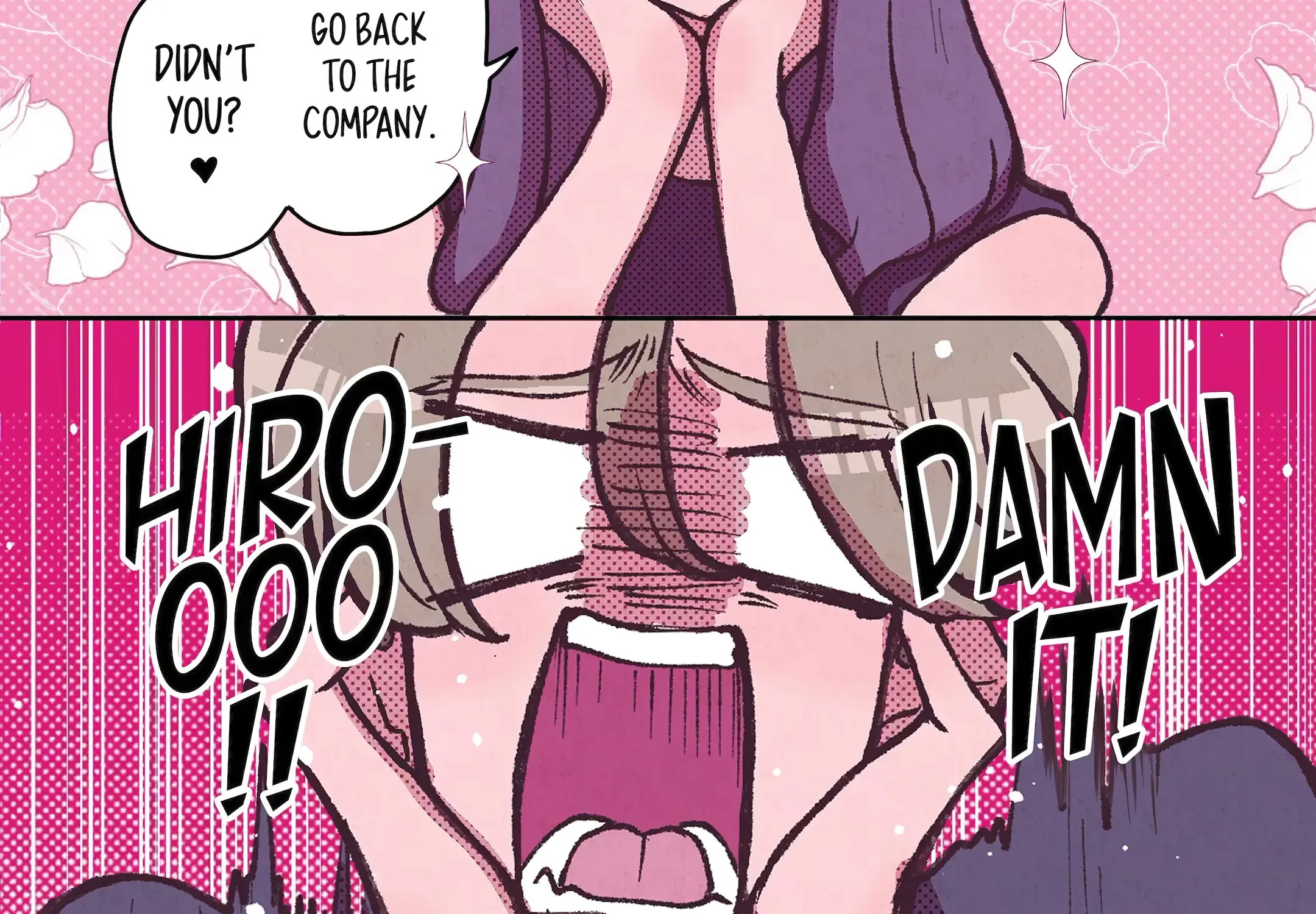 Why She Loves Scum Chapter 30 page 5 - 