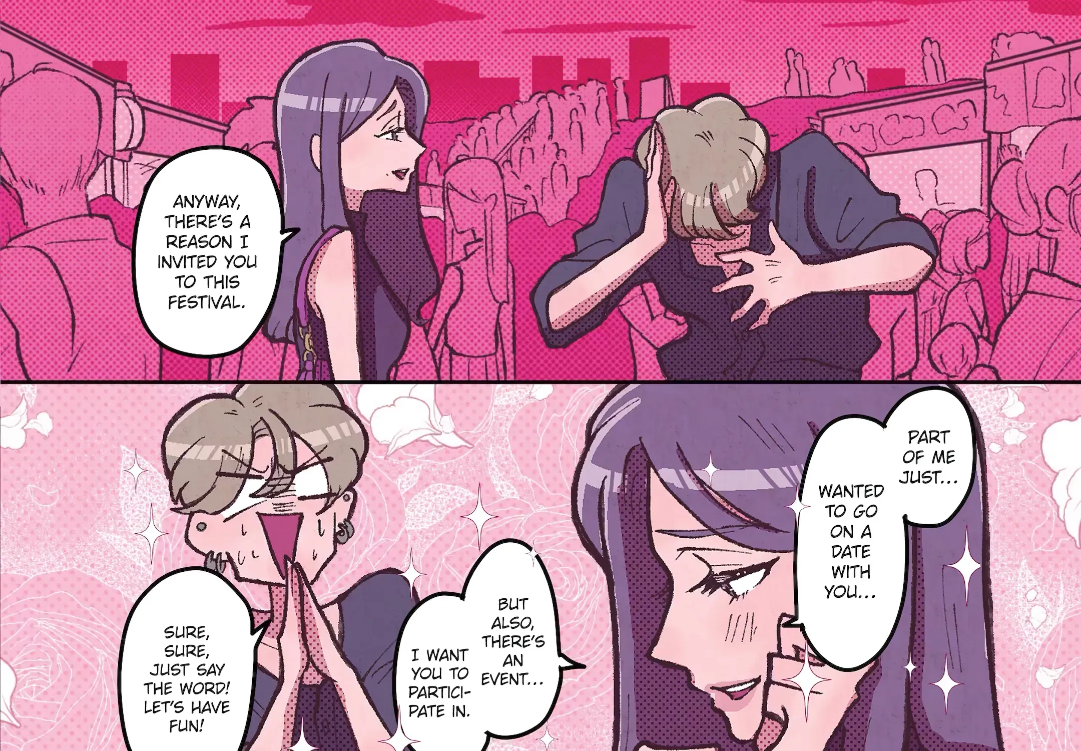 Why She Loves Scum Chapter 30 page 10 - 