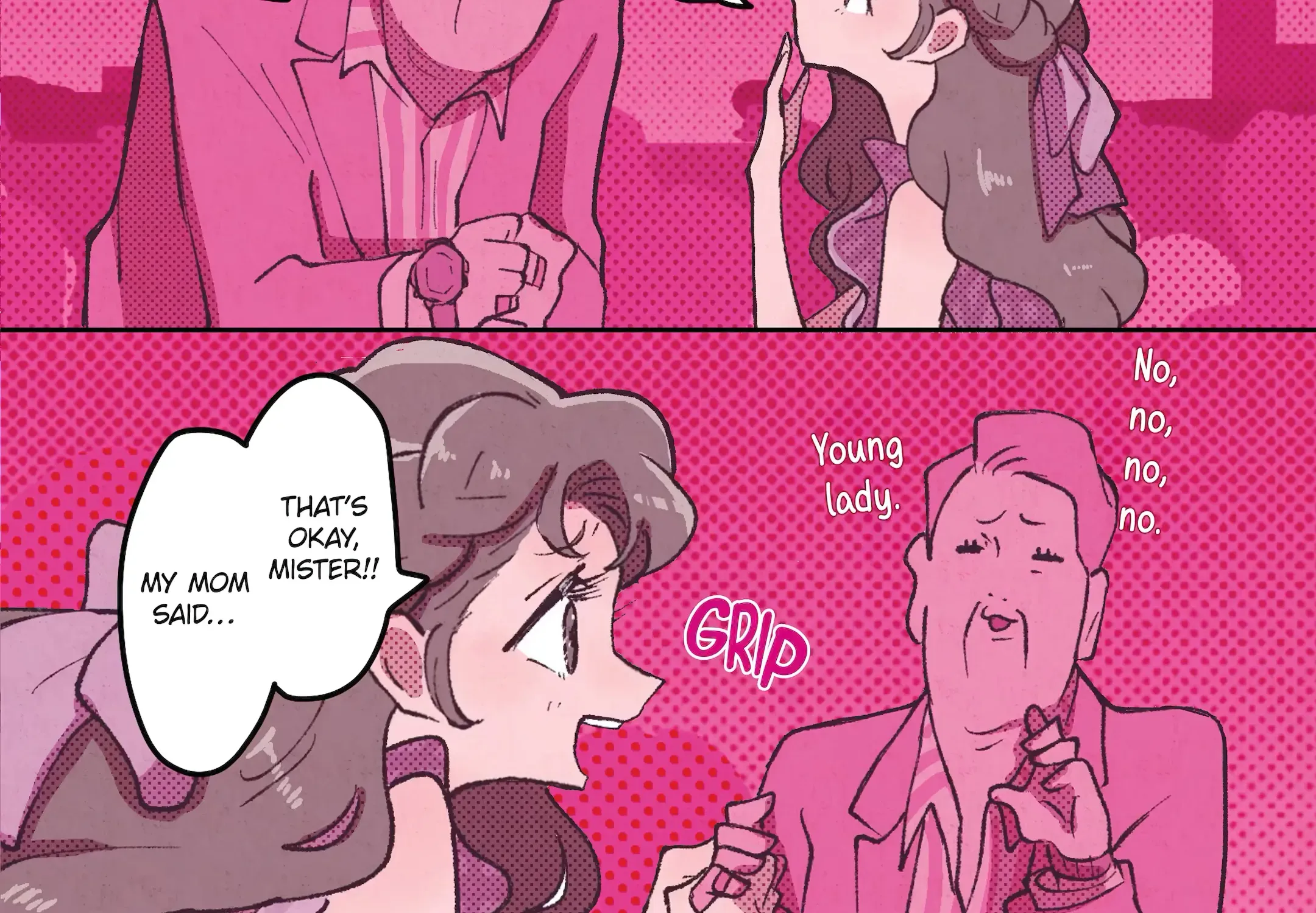 Why She Loves Scum Chapter 31 page 11 - 