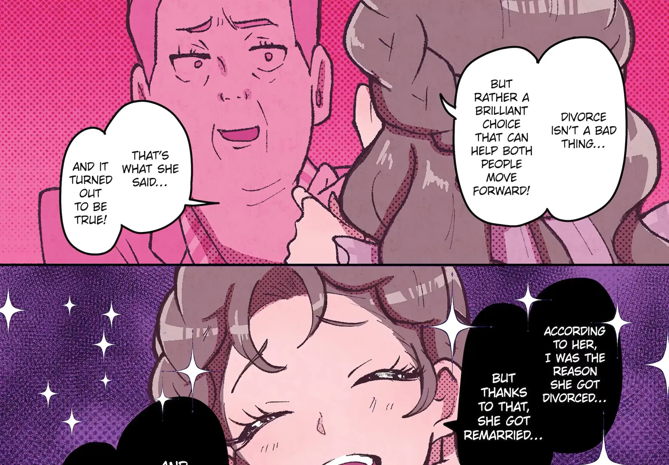 Why She Loves Scum Chapter 31 page 13 - 