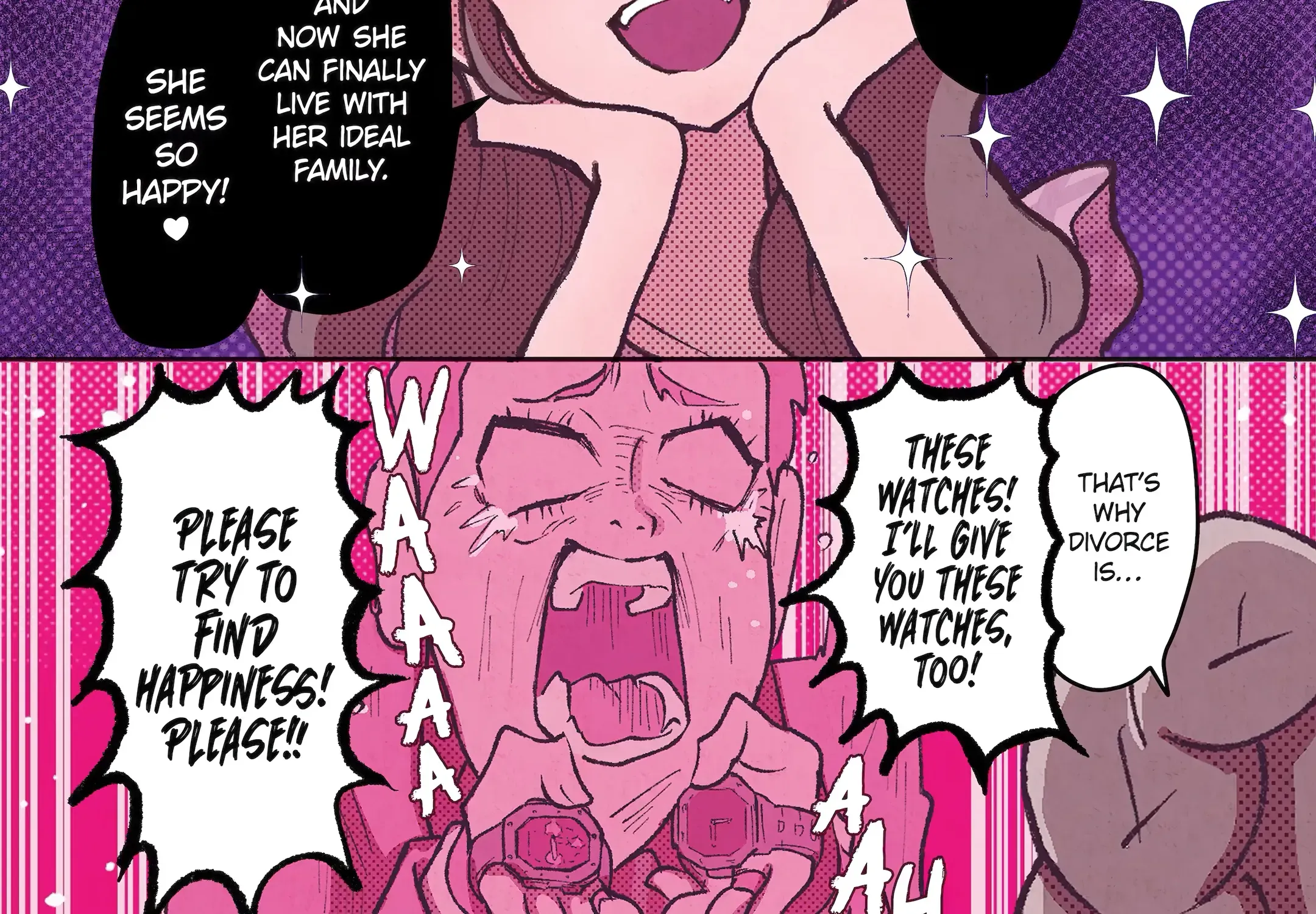 Why She Loves Scum Chapter 31 page 14 - 