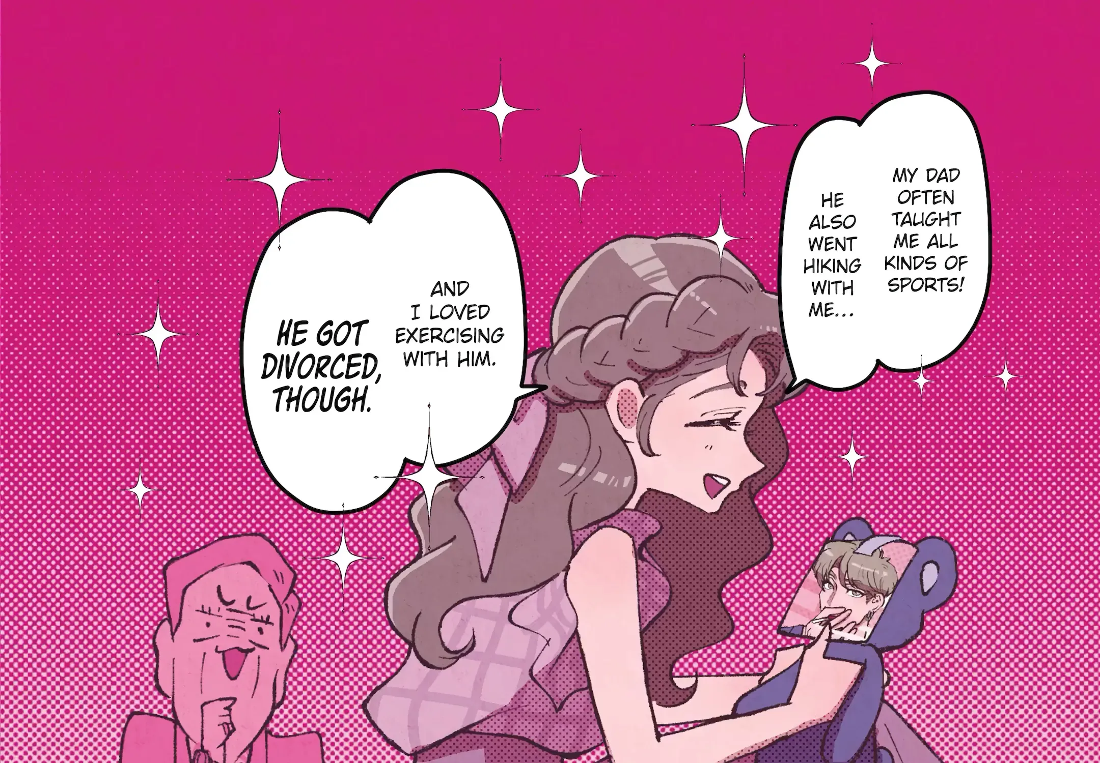 Why She Loves Scum Chapter 31 page 4 - 