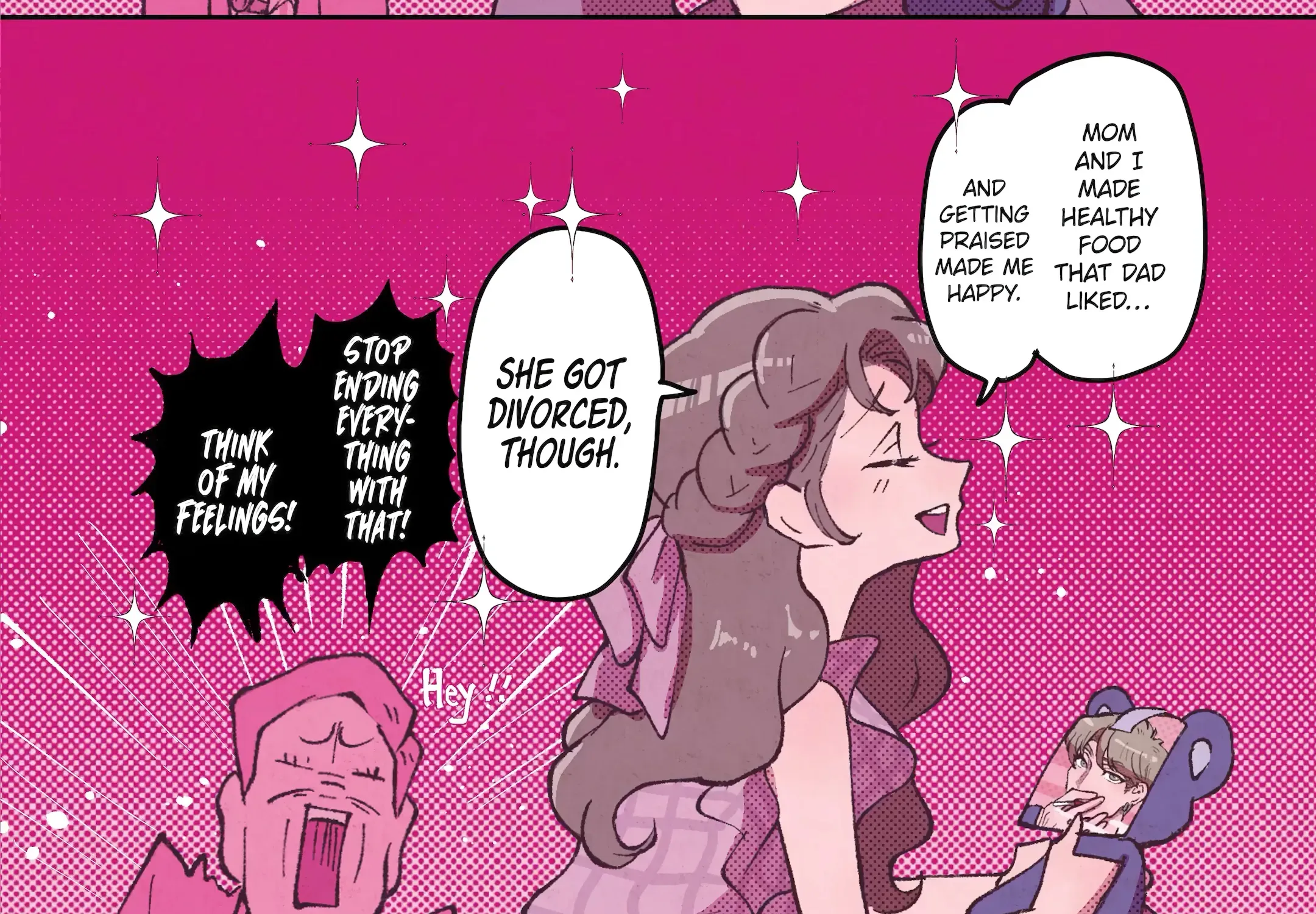 Why She Loves Scum Chapter 31 page 5 - 
