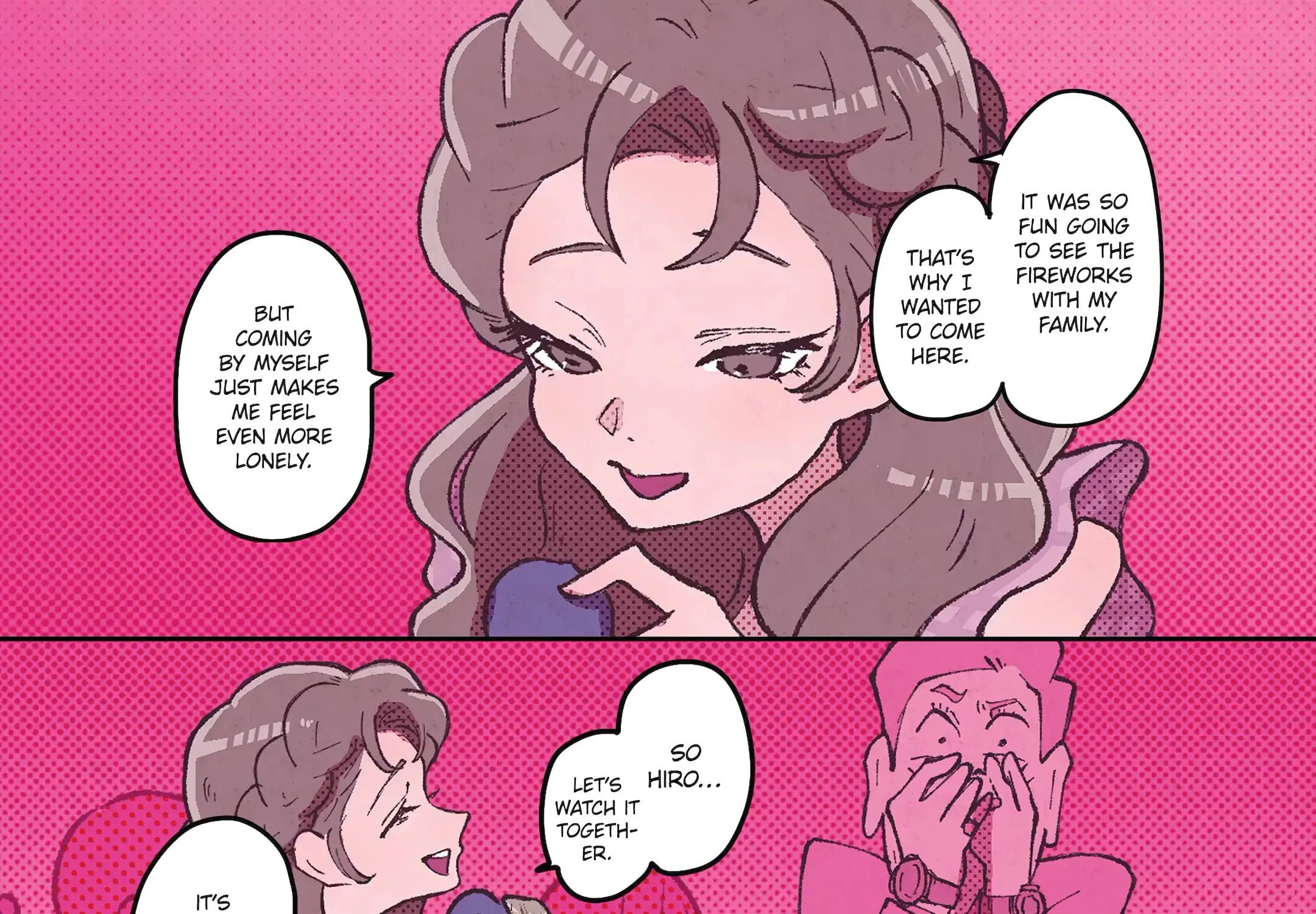 Why She Loves Scum Chapter 31 page 7 - 