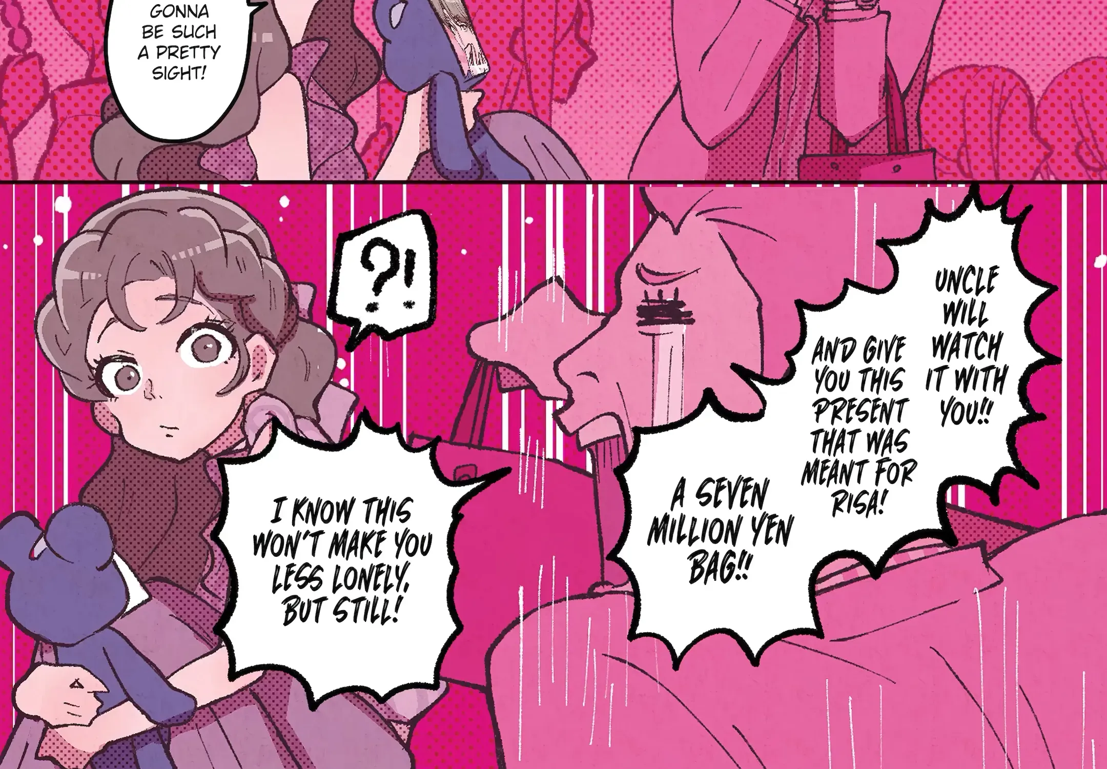 Why She Loves Scum Chapter 31 page 8 - 